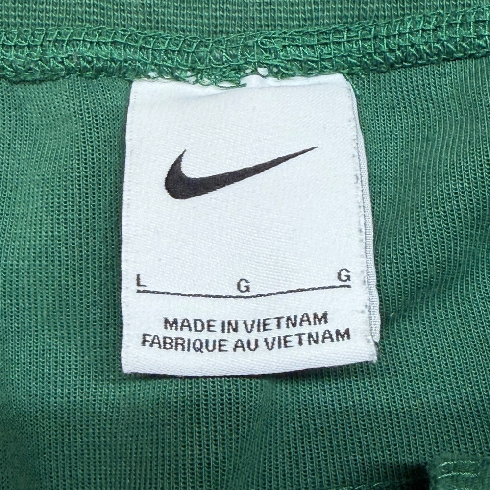 Nike Mens Tech Fleece Basketball Joggers Gorge Green DV6736-341 Large - Picture 3 of 8